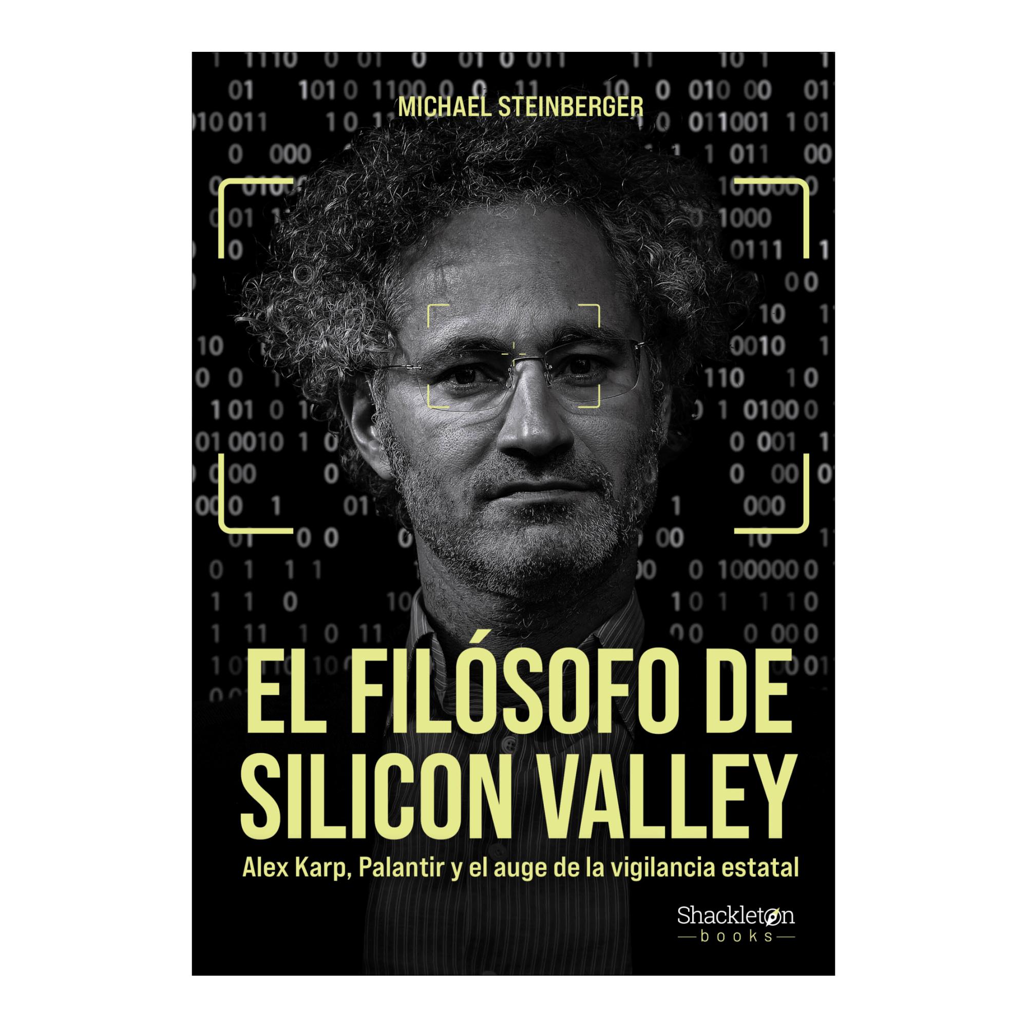 EL FILÓSOFO DE SILICON VALLEY  (Capa Mole com Lapelas) 1