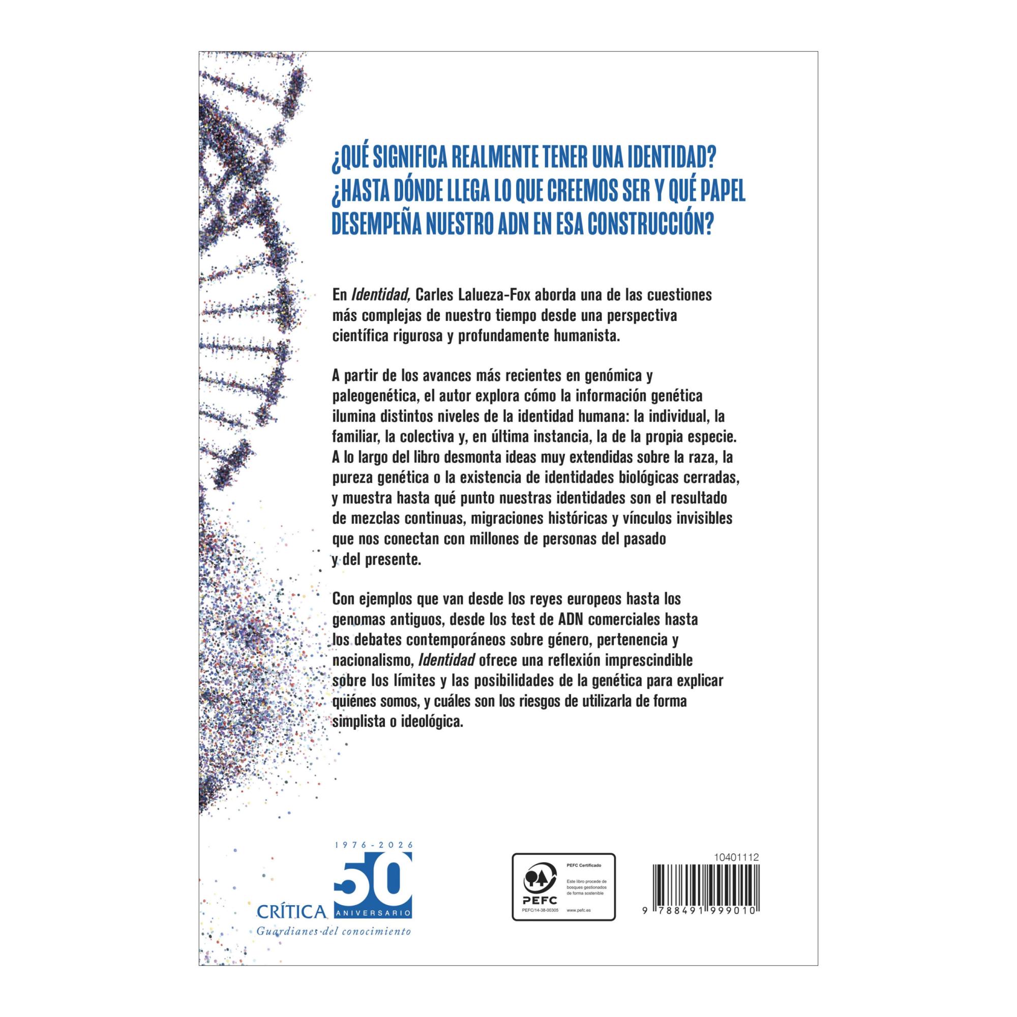 IDENTIDAD (Capa dura) 2