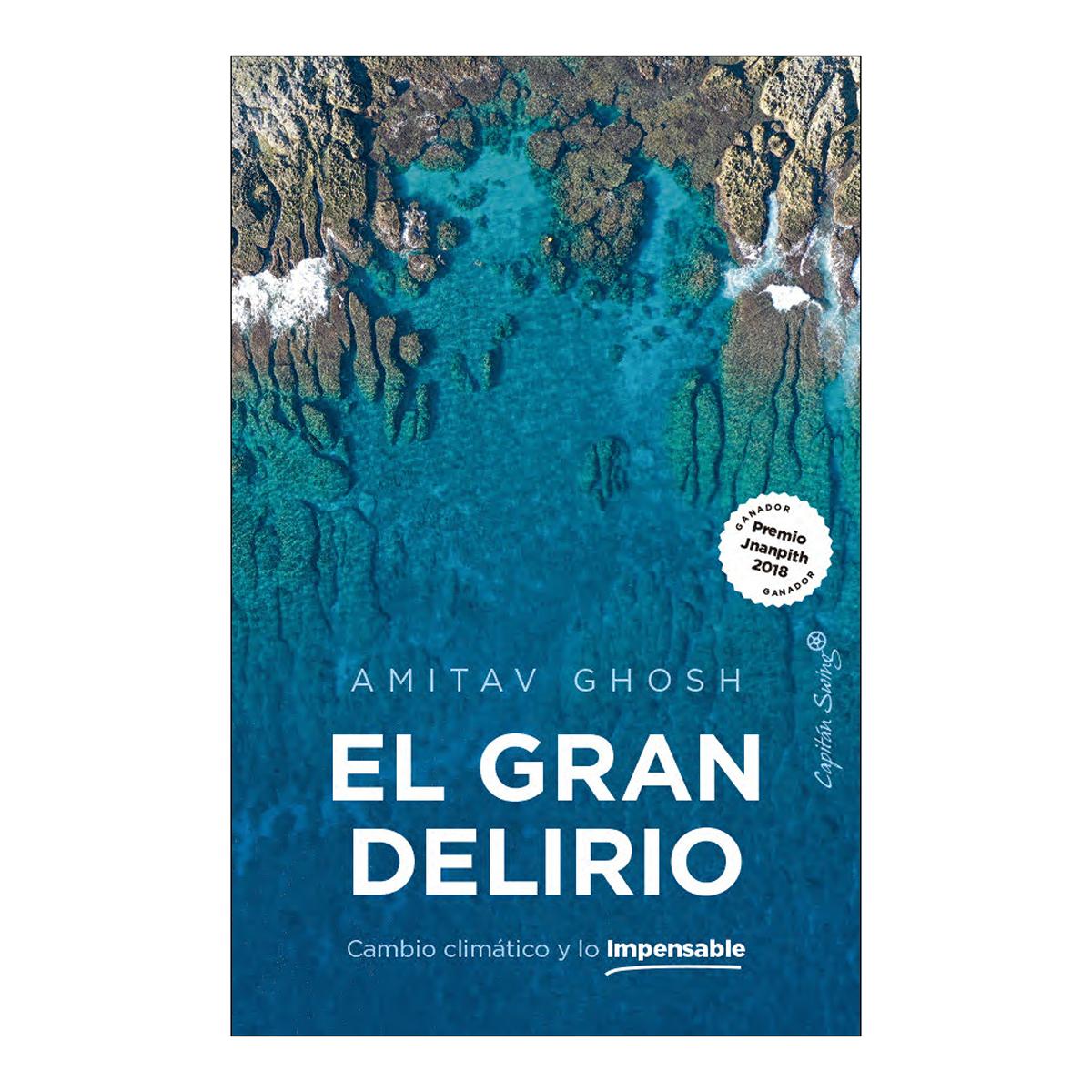 Imagem 0 de EL GRAN DELIRIO (Capa Mole com Lapelas)