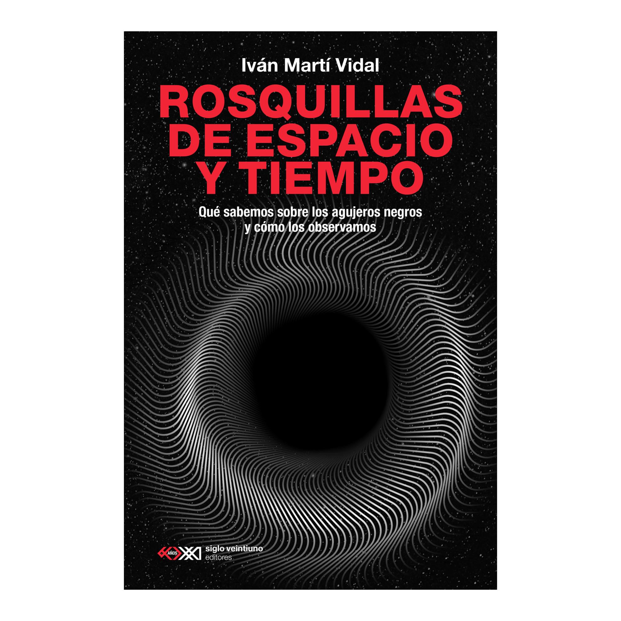 Imagen 0 de Rosquillas de espacio y tiempo