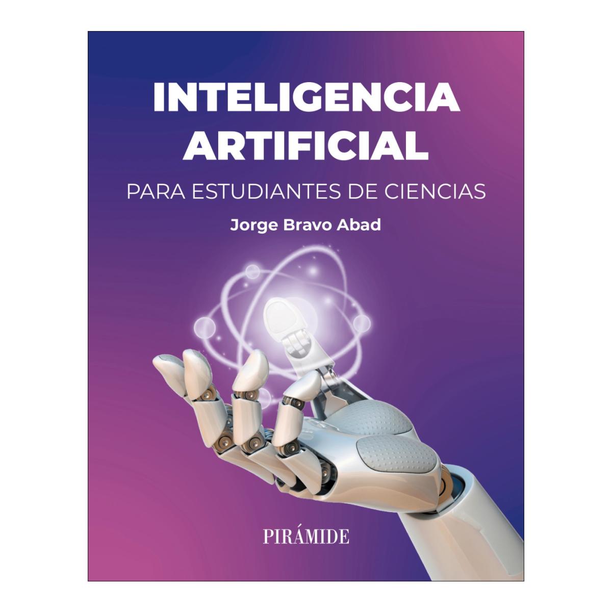 Imagem 0 de INTELIGENCIA ARTIFICIAL PARA ESTUDIANTES  (Capa Mole)