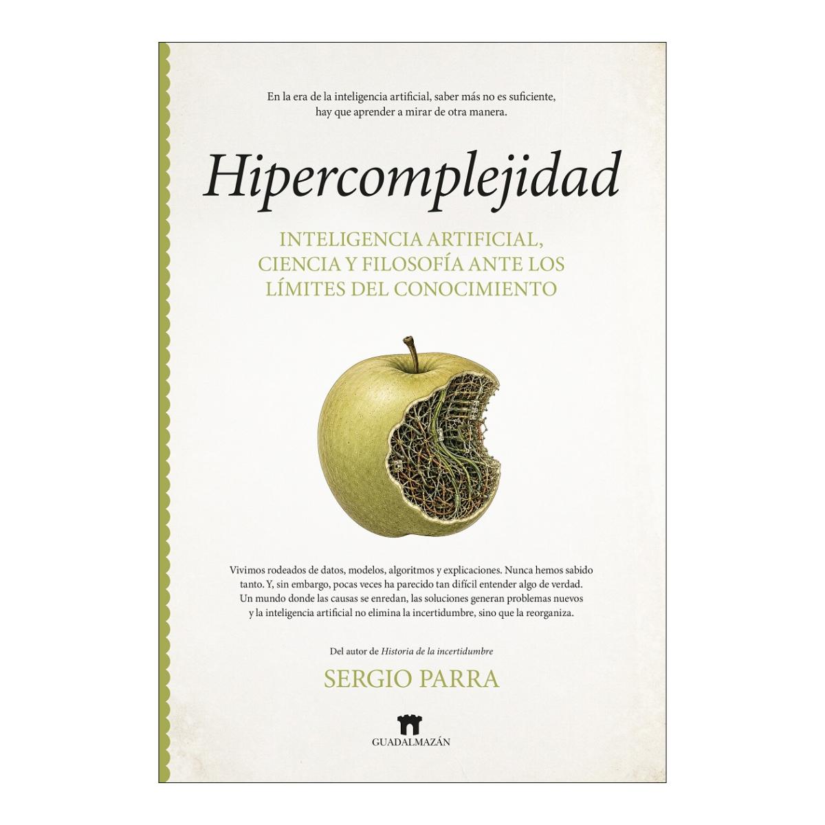 Imagem 0 de Hipercomplejidad