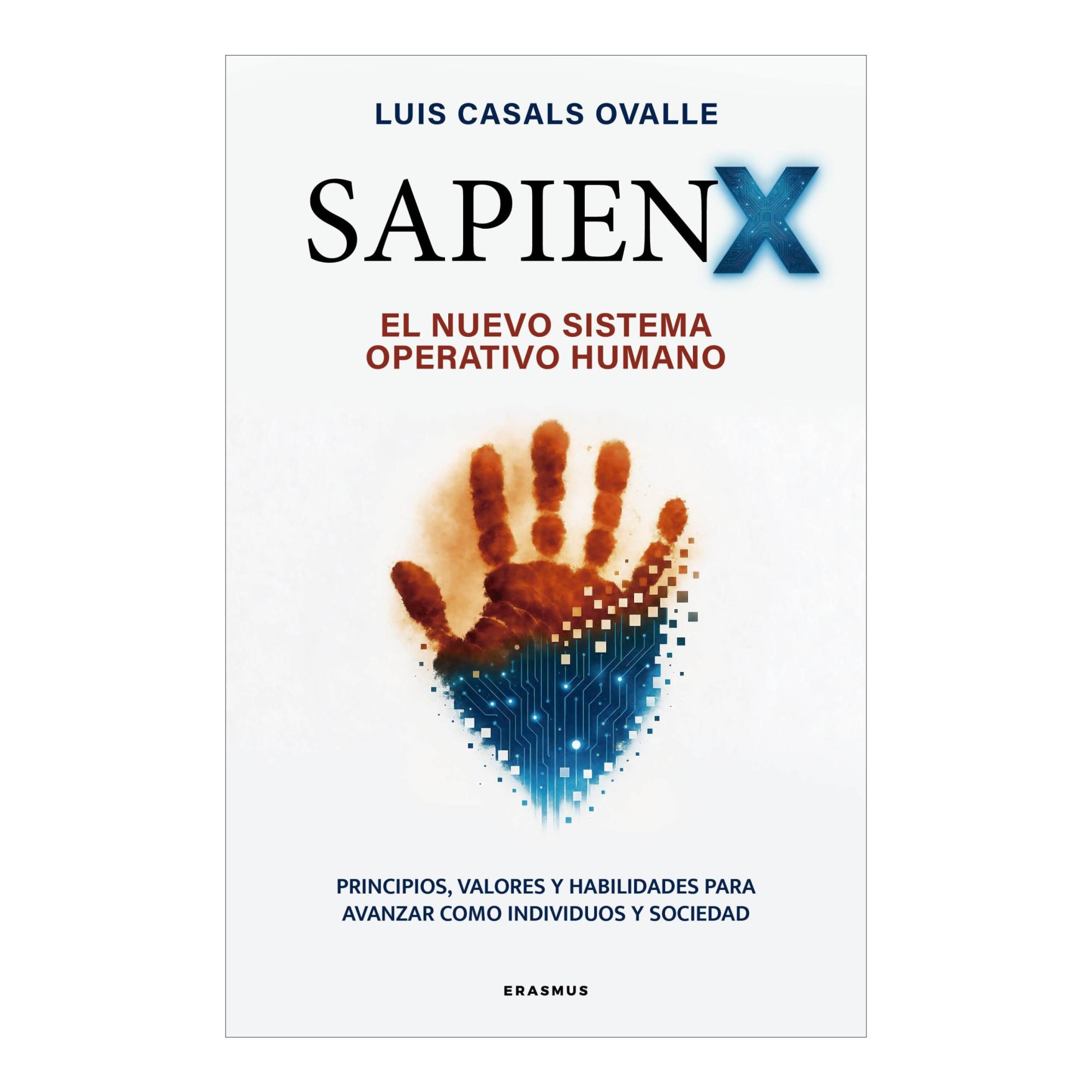 Imagem 0 de SAPIENX (Capa Mole com Abas)