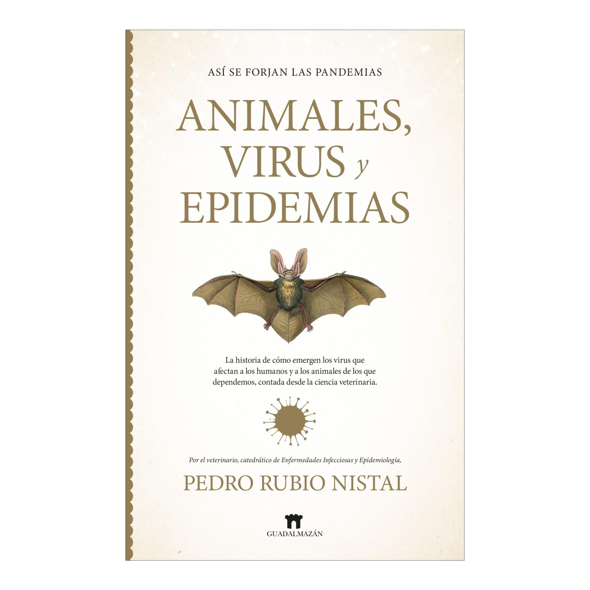 Imagem 0 de Asi se forjan las pandemias. animales, v