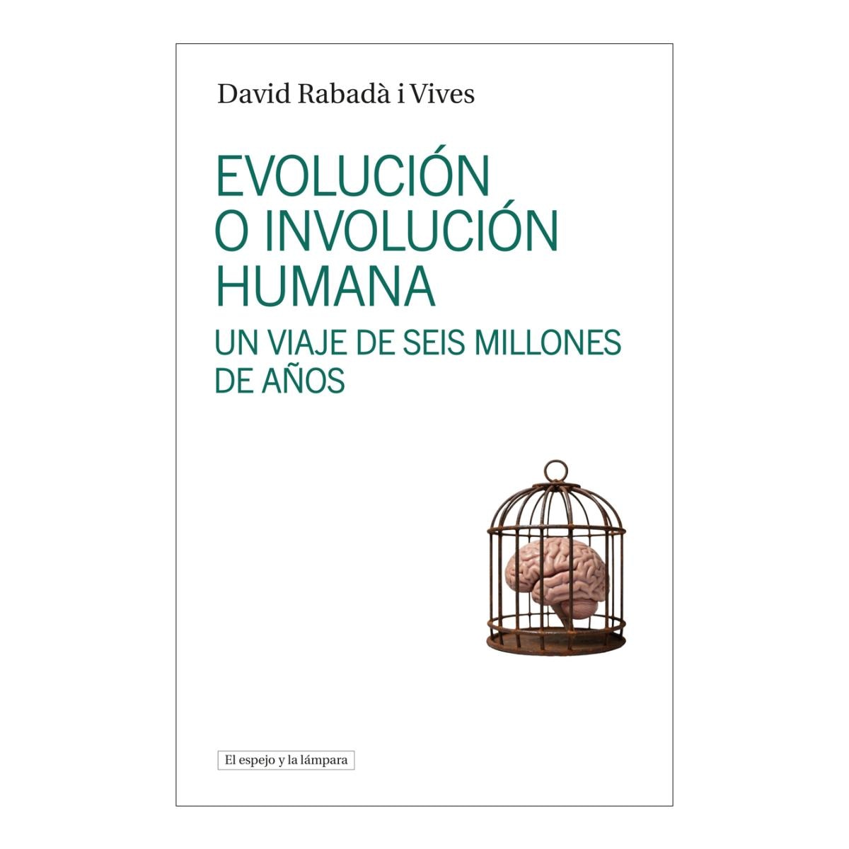 Imagem 0 de Evolucion e involucion humana