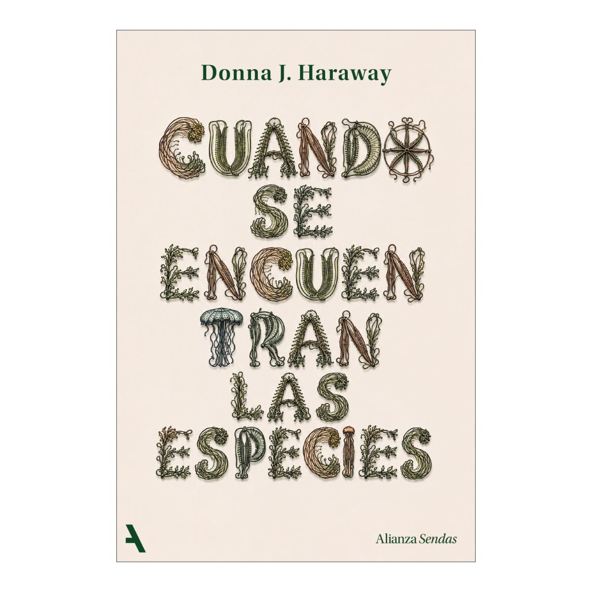 Imagem 0 de CUANDO SE ENCUENTRAN LAS ESPECIES (Capa Mole)