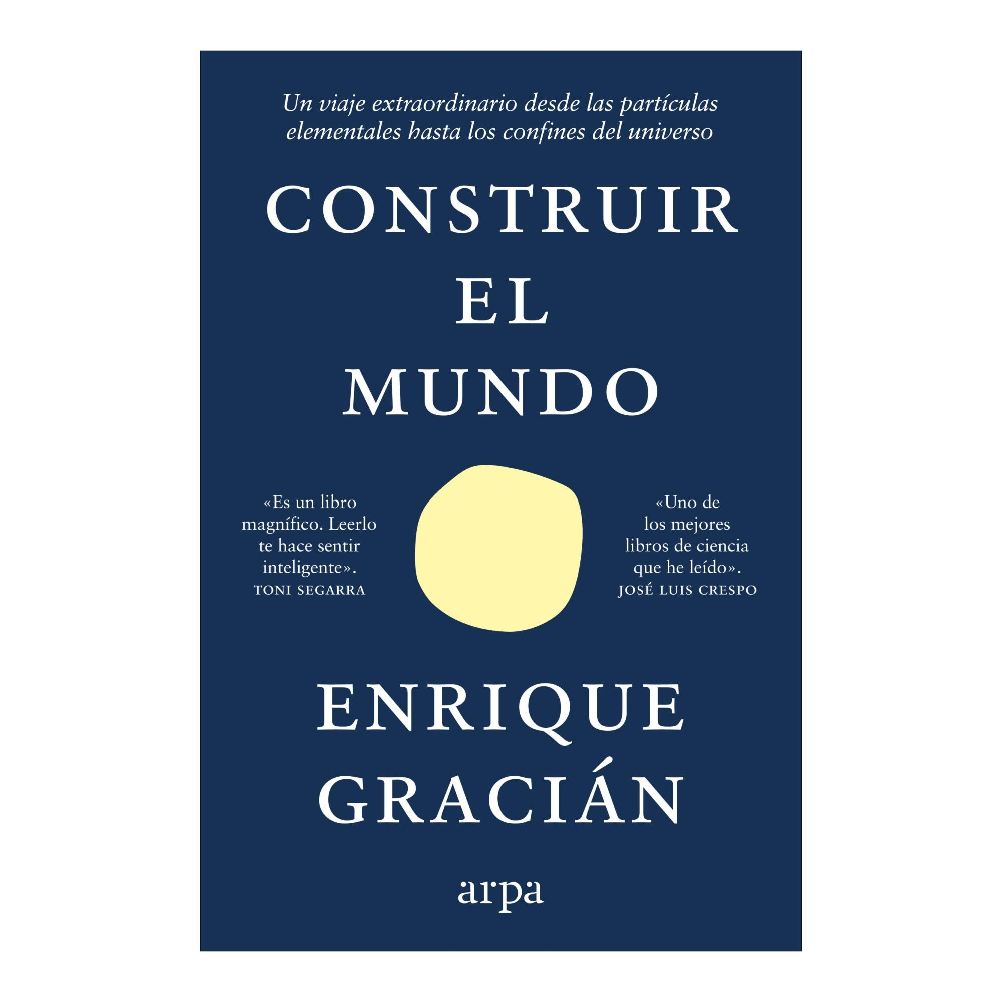 Imagem 0 de CONSTRUIR EL MUNDO (Capa Mole com Abas)