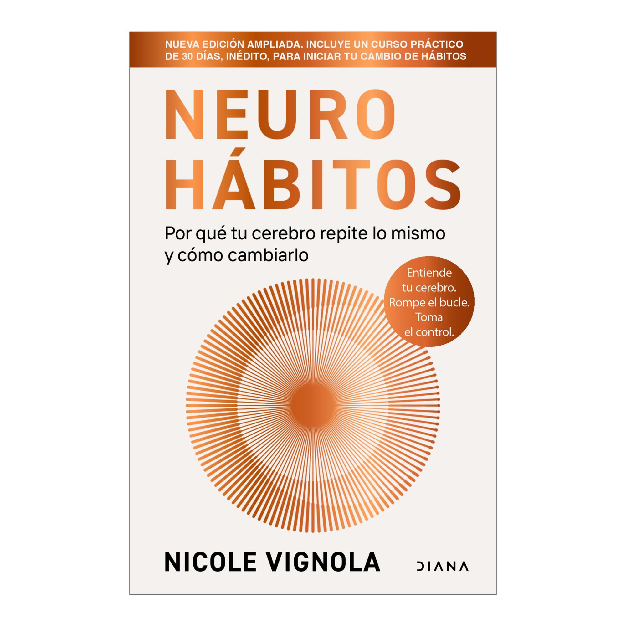 Imagem 0 de NEUROHÁBITOS EDICIÓN AMPLIADA (Capa Mole com Aba)
