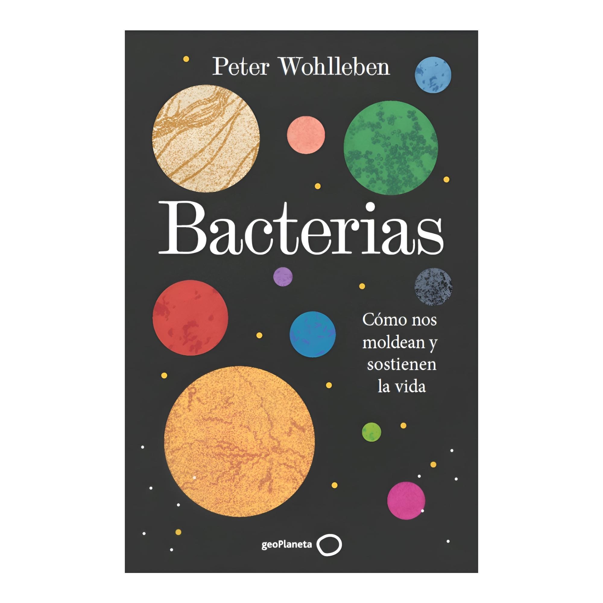 Imagem 0 de BACTERIAS (Capa Mole com Aba)