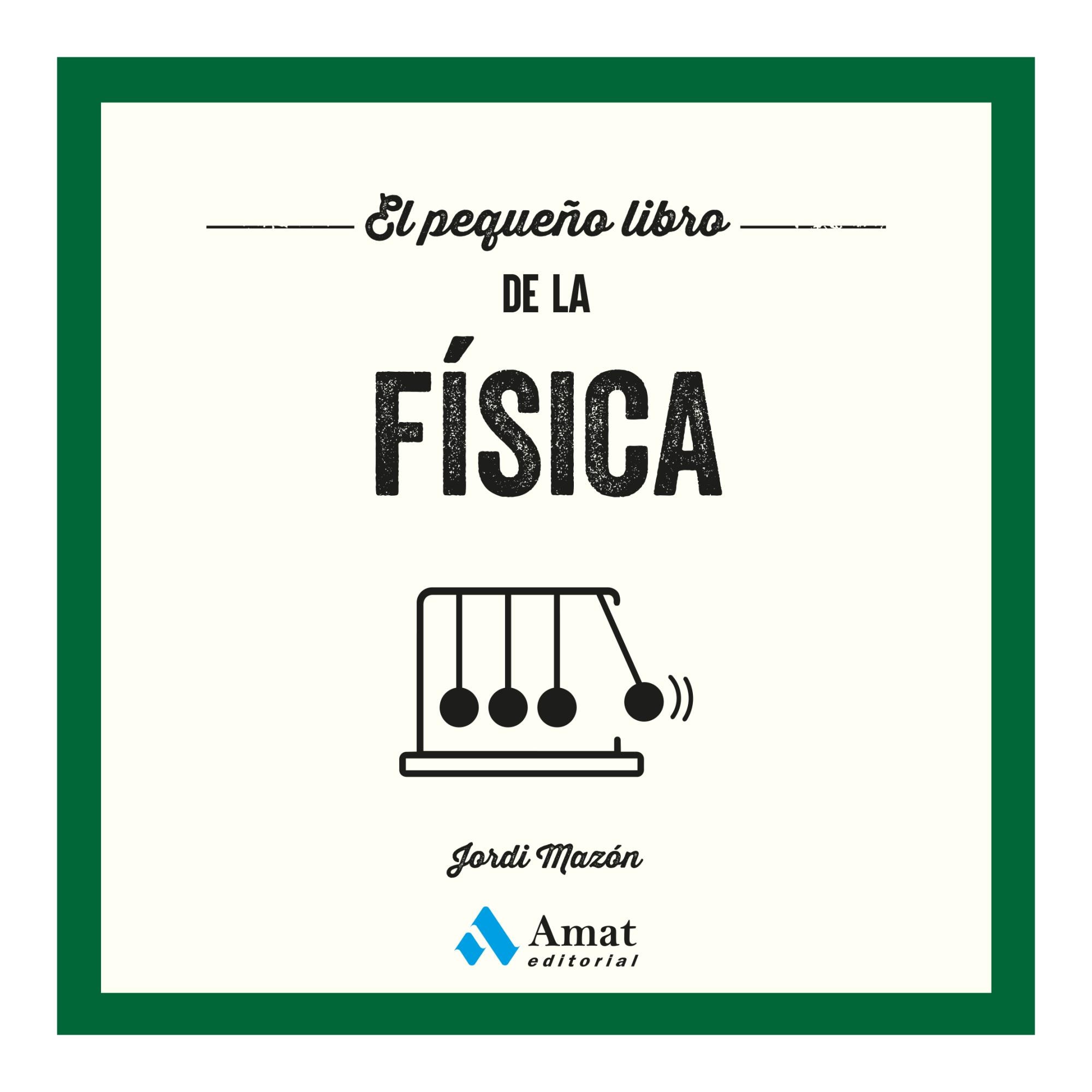 Imagem 0 de EL PEQUEÑO LIBRO DE LA FÍSICA (Capa Mole)