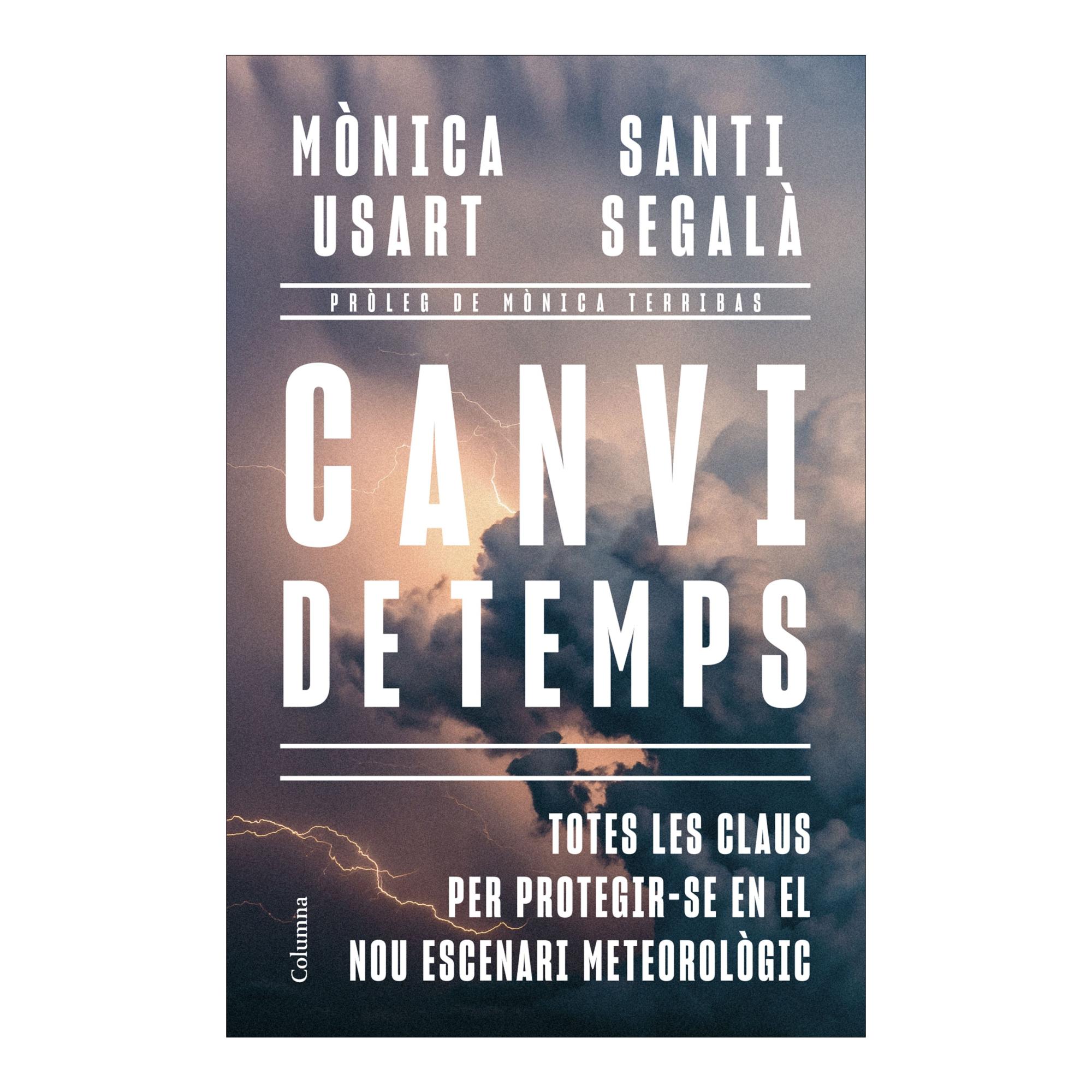 Imagem 0 de CANVI DE TEMPS (Capa Mole com Abas)