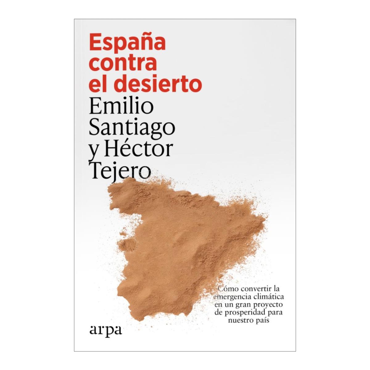 ESPAÑA CONTRA EL DESIERTO
