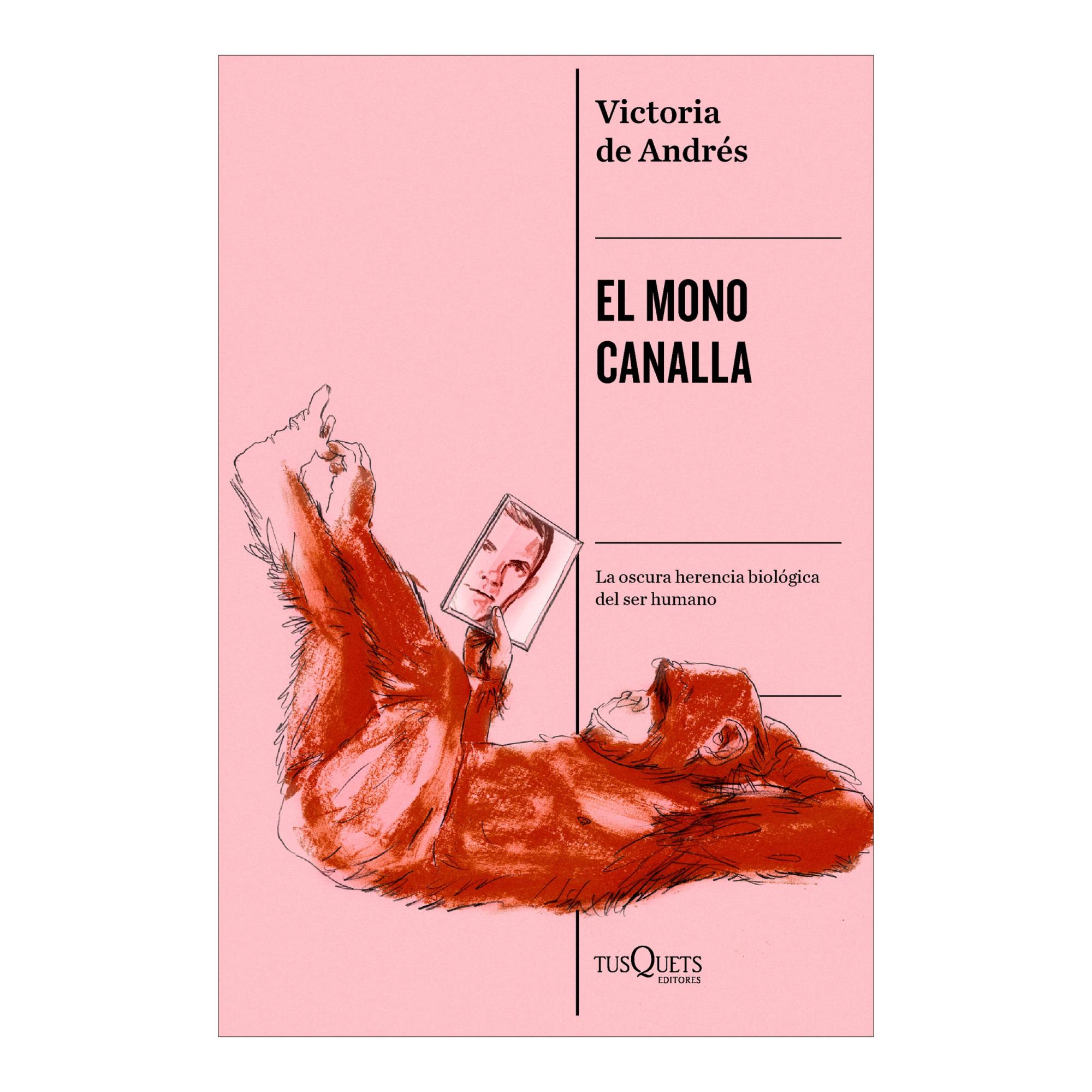 Imagen 0 de EL MONO CANALLA (Tapa blanda con solapas)