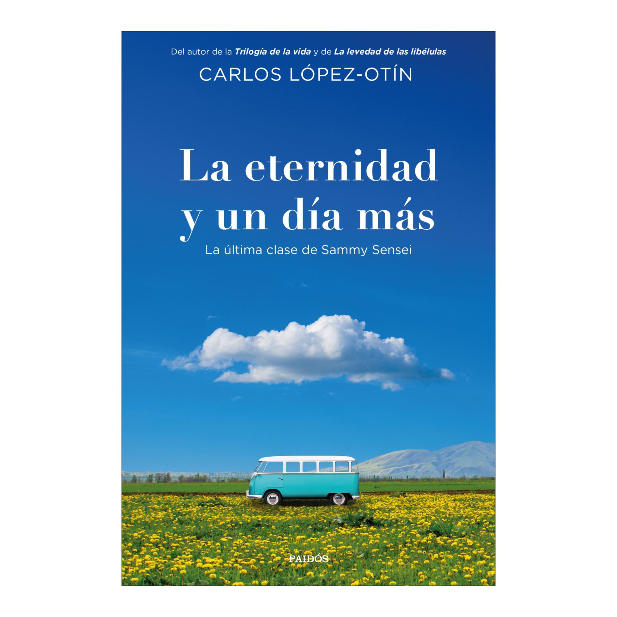 Imagen 0 de LA ETERNIDAD Y UN DÍA MÁS (Tapa blanda con solapas)