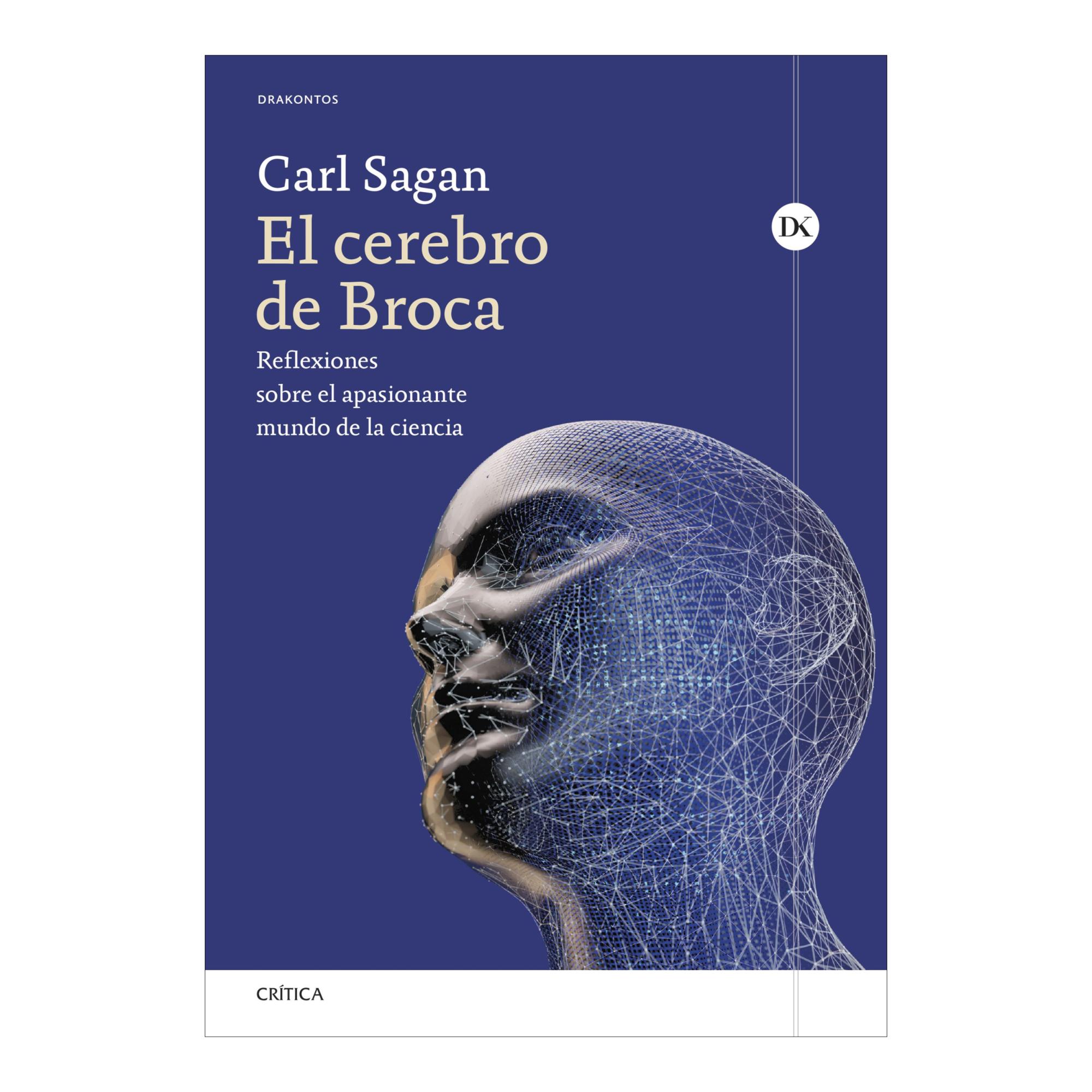 Imagem 0 de EL CEREBRO DE BROCA (Capa Mole com Abas)
