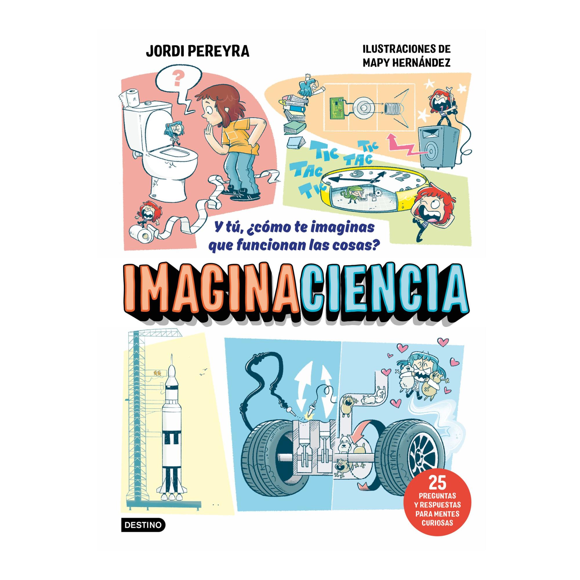 IMAGINACIENCIA