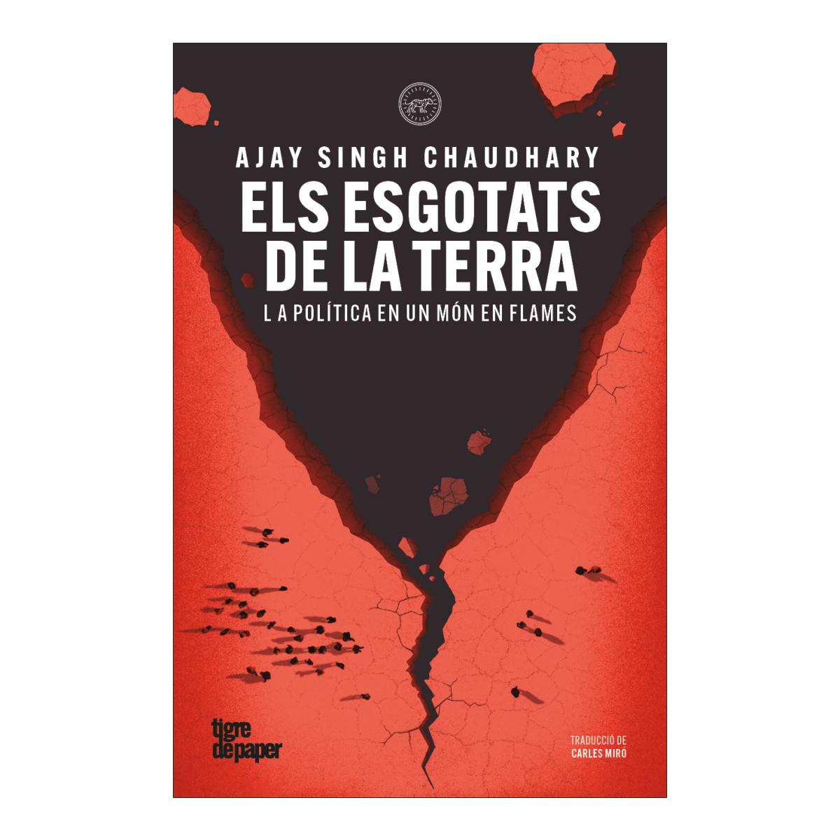 Imagen 0 de Esgotats de la terra, Els (CAT) (Tapa blanda)