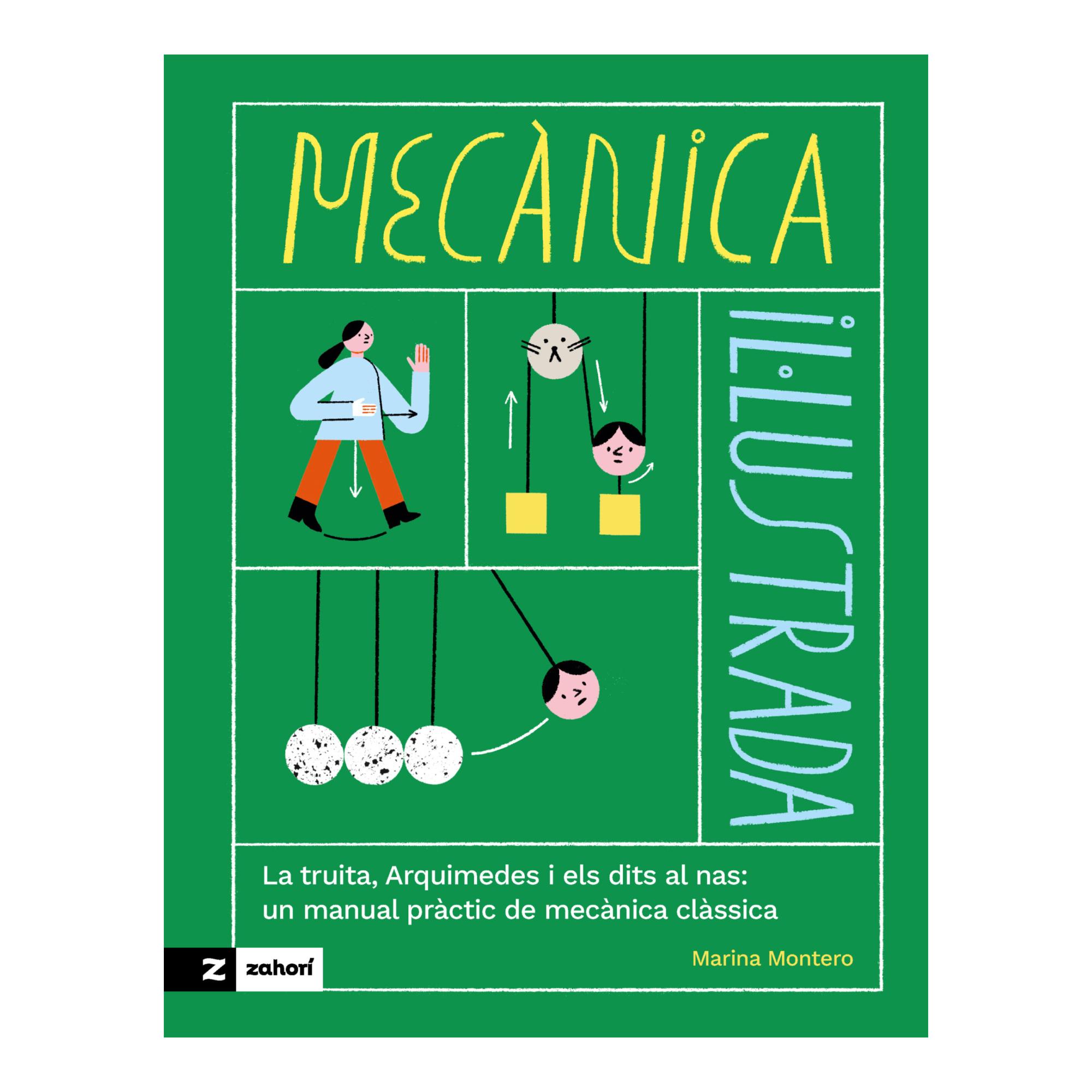 Imagen 0 de MECÀNICA IL·LUSTRADA (Tapa dura)