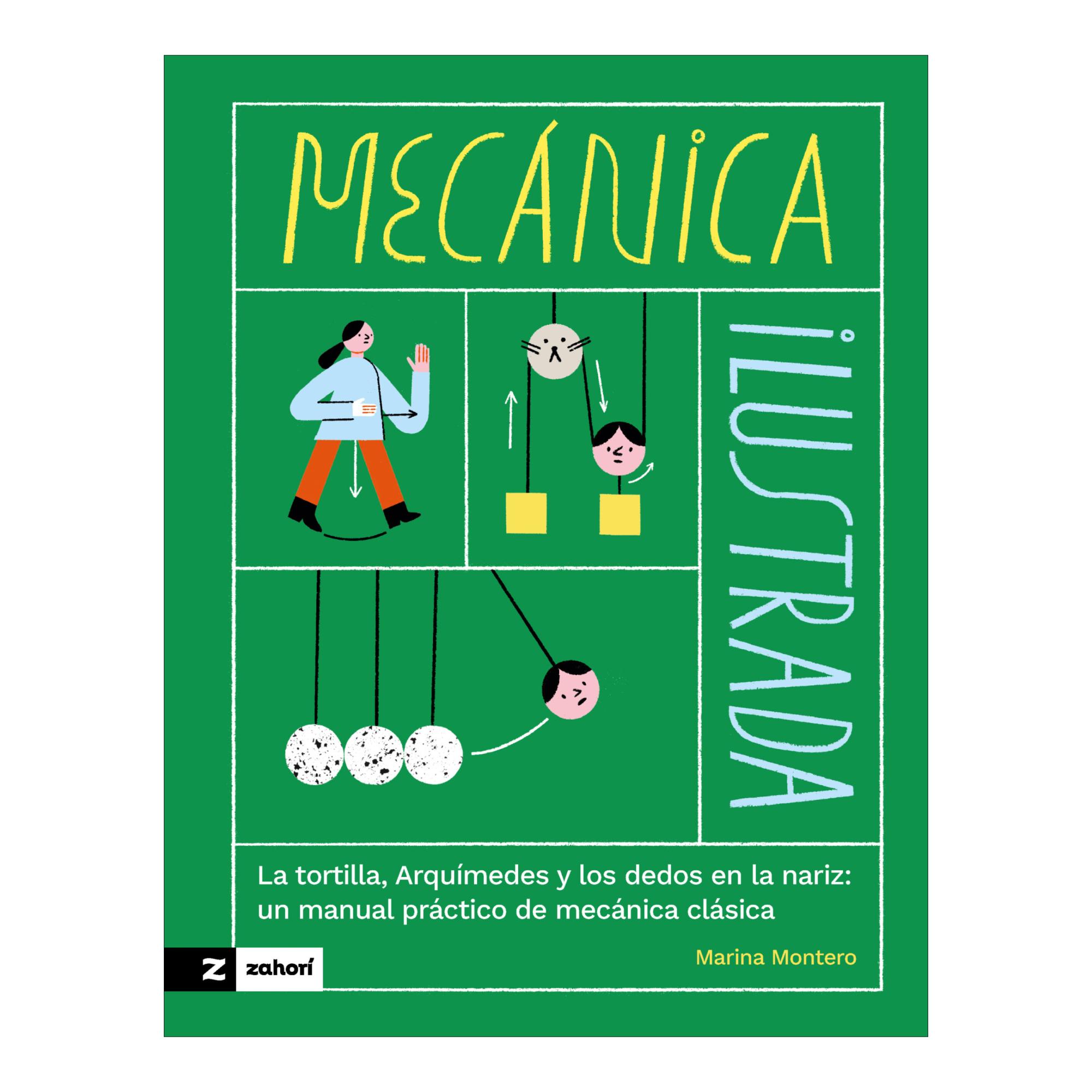 Imagen 0 de MECÁNICA ILUSTRADA (Tapa dura)