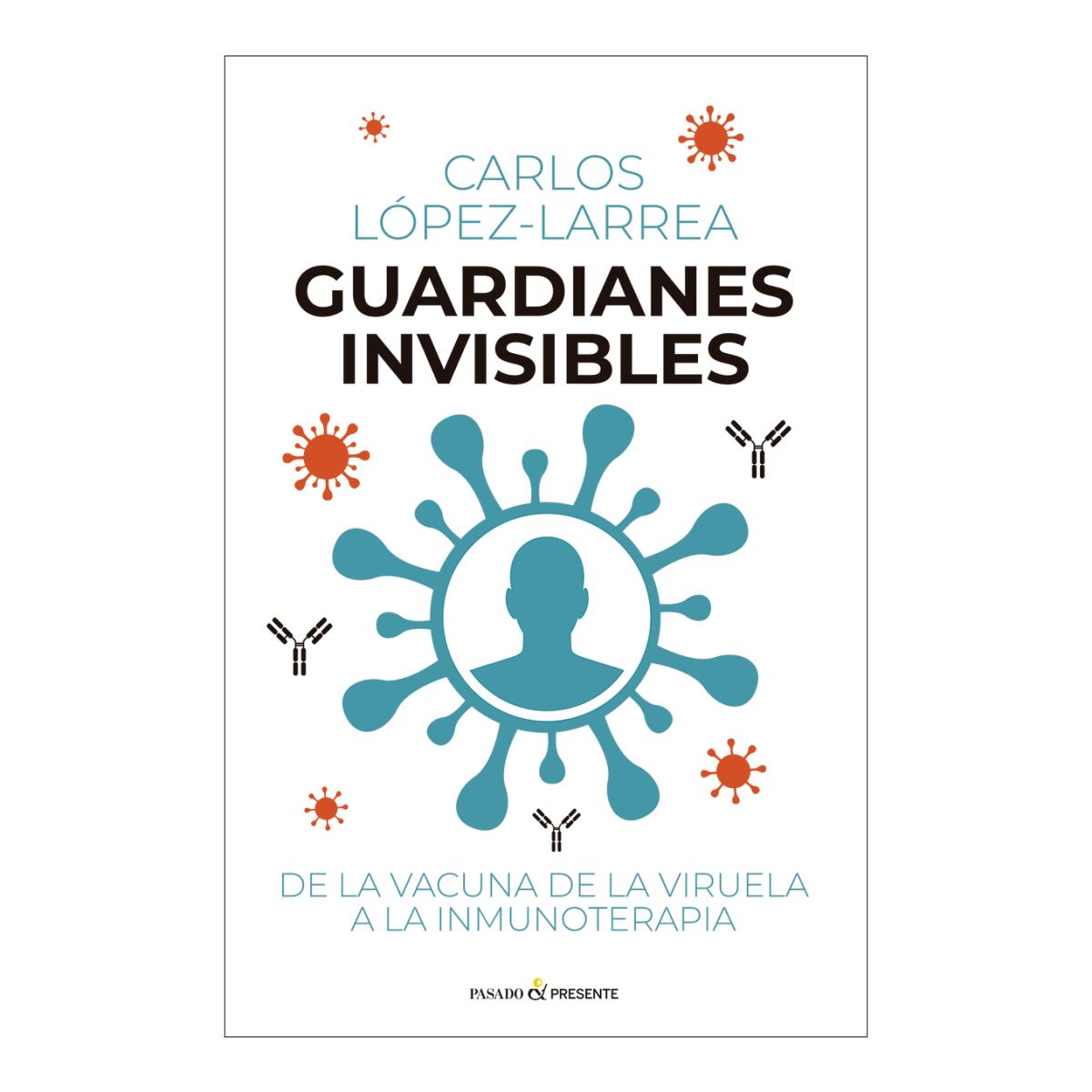 Imagen 0 de GUARDIANES INVISIBLES (Bolsillo Tapa blanda)