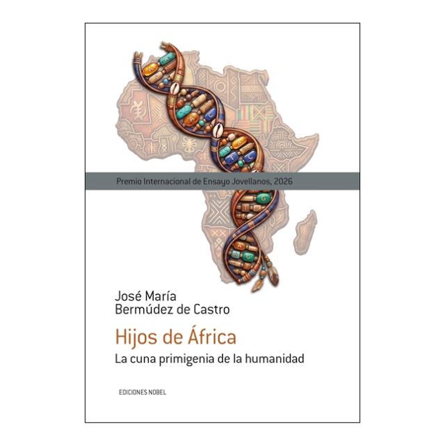 Imagen 0 de hijos de áfrica (Tapa blanda)