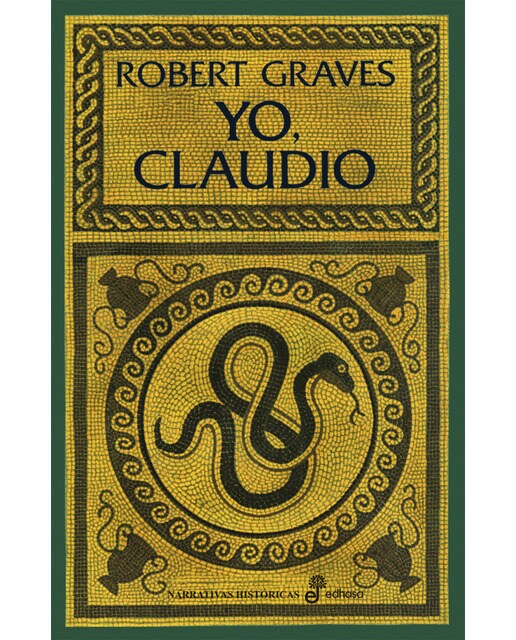Imagem 0 de Yo, claudio(Tapa dura)