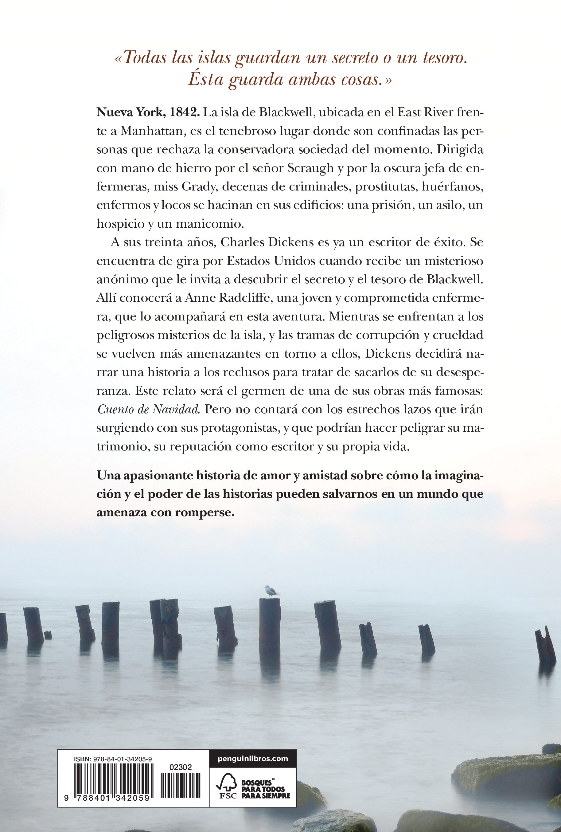 La leyenda de la isla sin voz(Tapa blanda) 2