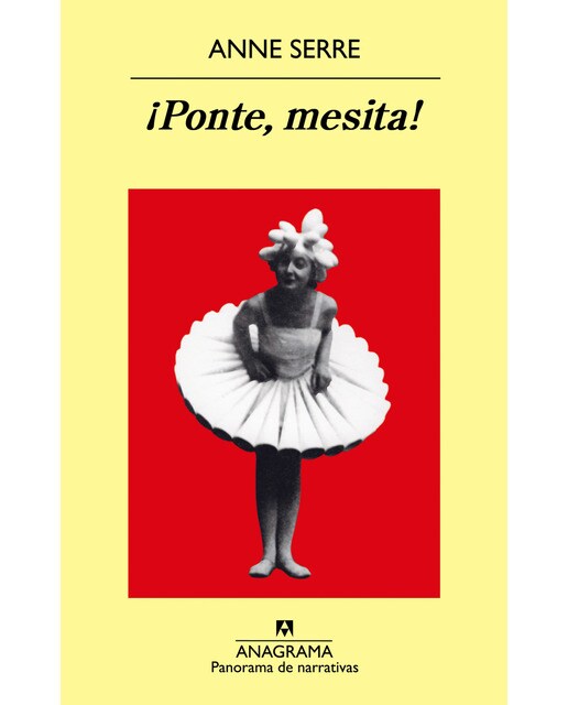 ¡Ponte, mesita!