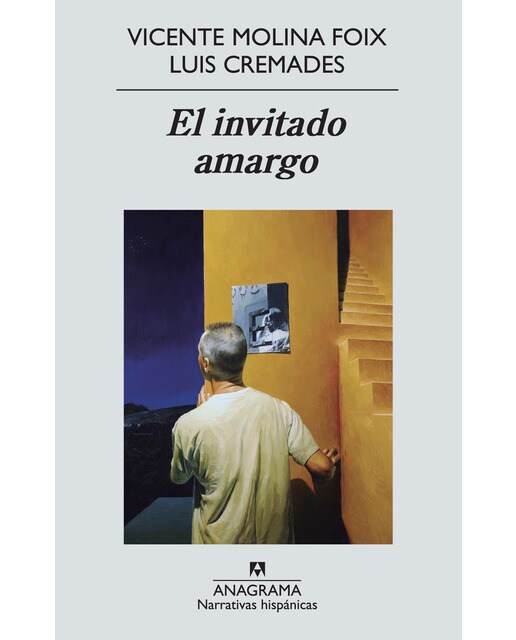 Imagen 0 de El invitado amargo  (Tapa blanda con solapas)