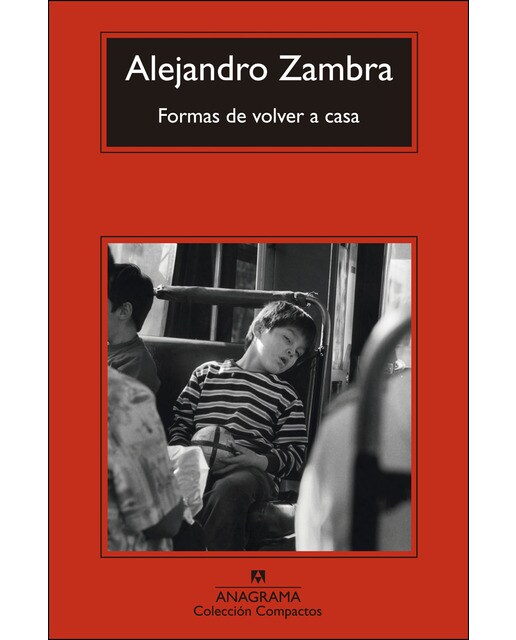 Imagen 0 de Formas de volver a casa (Tapa blanda)
