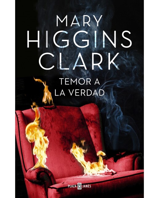 Temor a la verdad(Tapa dura) 1