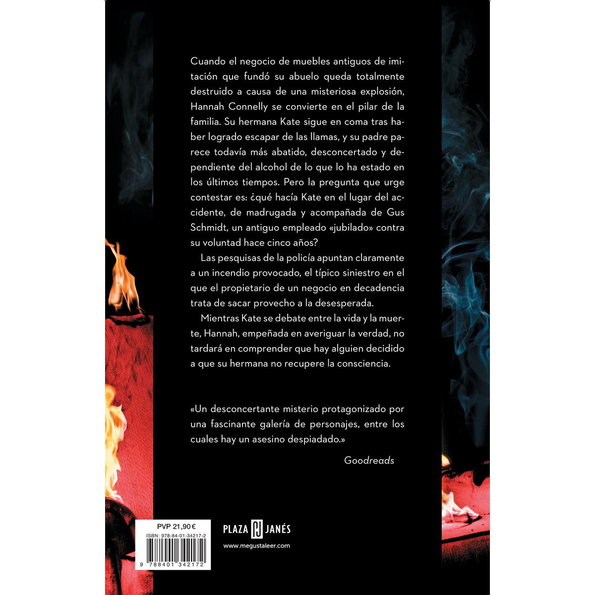 Temor a la verdad(Tapa dura) 2