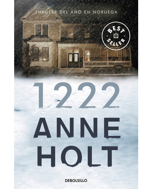 Imagem 0 de 1222 (hanne wilhelmsen 8)(Bolsillo) (Tapa blanda)