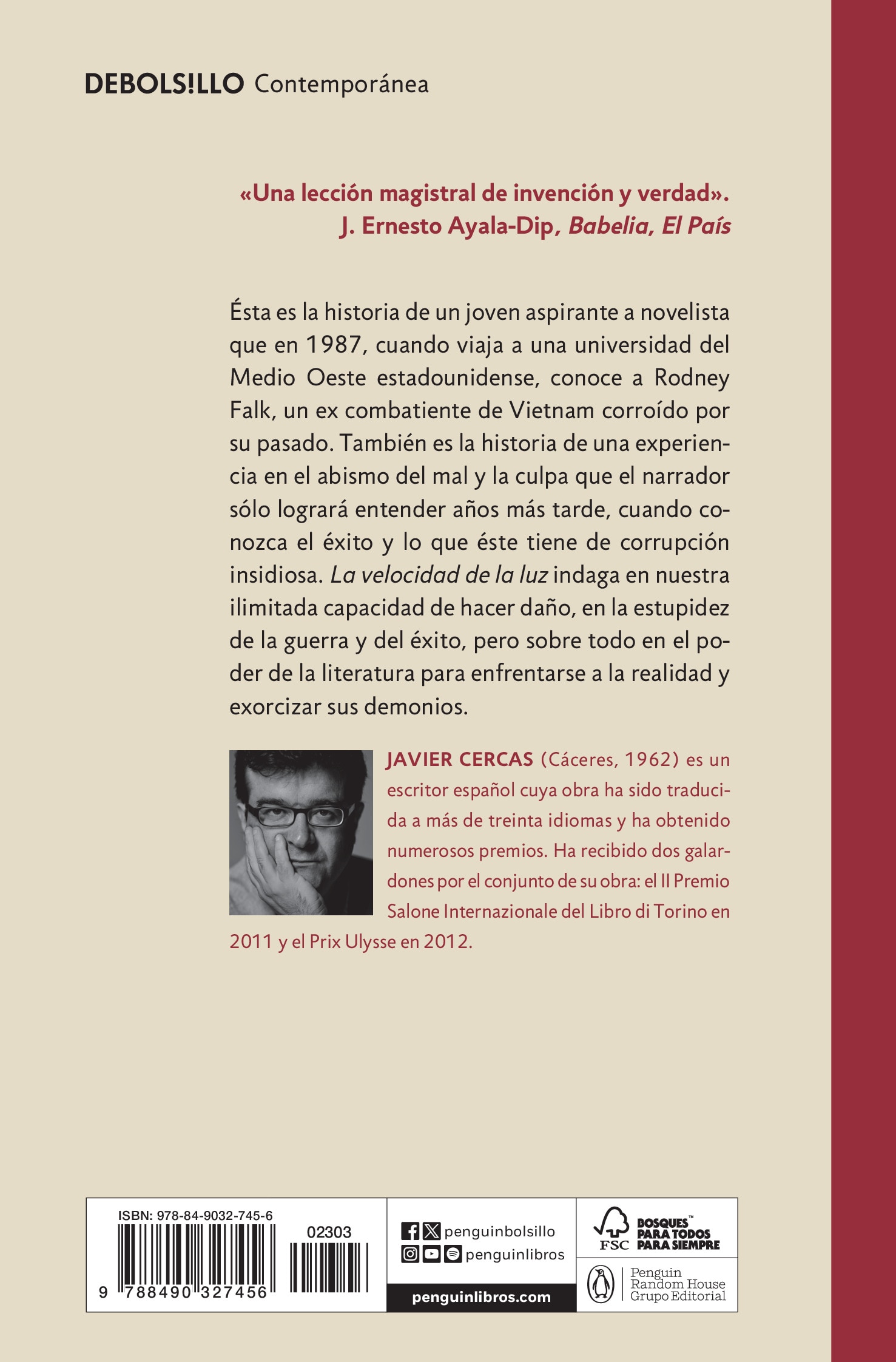 La velocidad de la luz 2