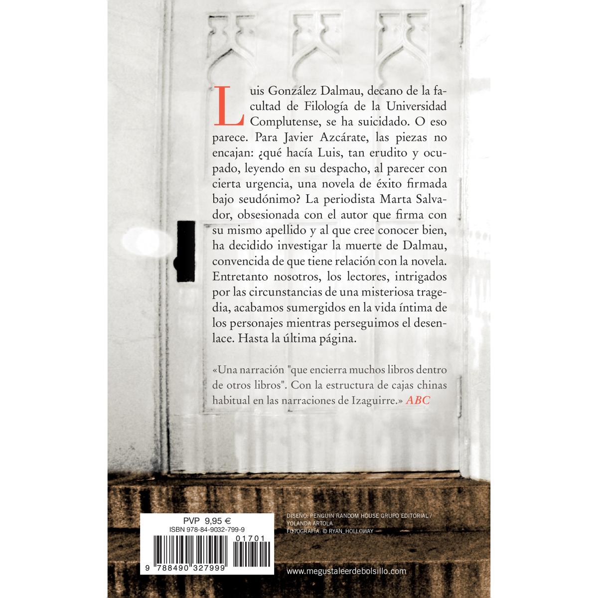 La vida elíptica (Bolsillo) (Tapa blanda) 2