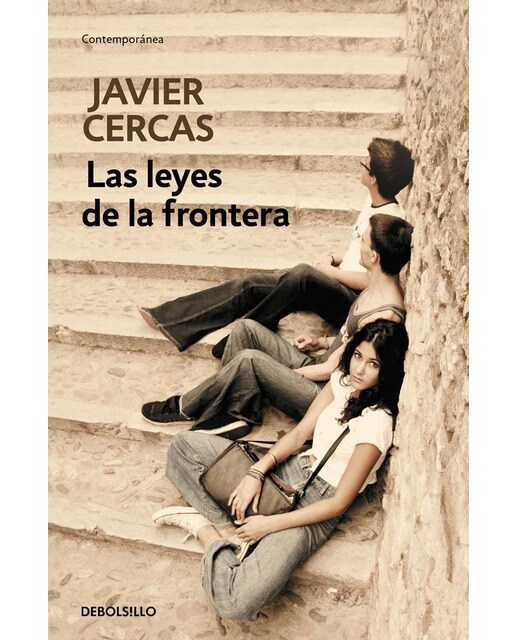 Las leyes de la frontera (Bolsillo) (Tapa blanda) 1