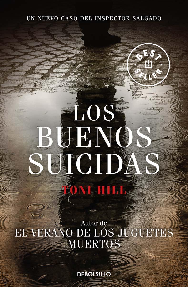 Los buenos suicidas (Inspector Salgado 2) (Bolso) (Capa mole) 1