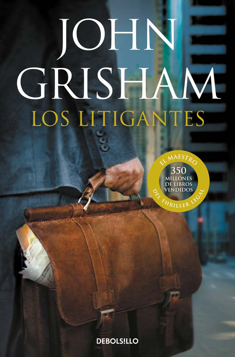 Imagen 0 de Los litigantes (Bolsillo) (Tapa blanda)
