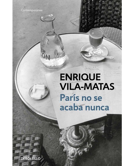 Imagen 0 de París no se acaba nunca (Bolsillo) (Tapa blanda)