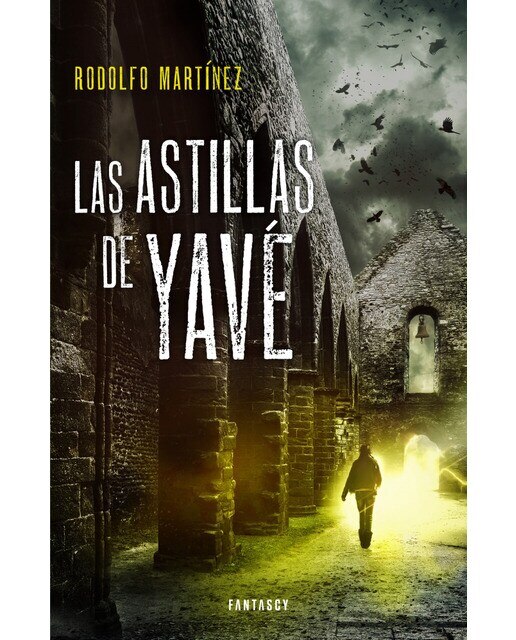 Imagen 0 de Las astillas de Yavé (Tapa blanda)