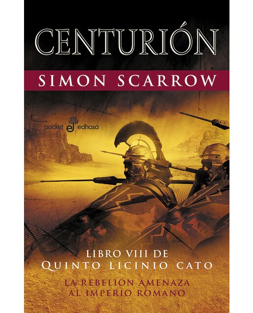 8. Centuri¢n (Capa mole) (Bolso) 1