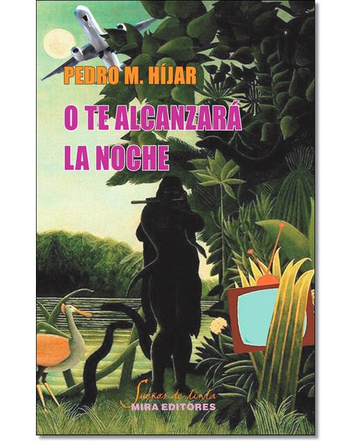 Imagem 0 de O Te Alcanzará La Noche