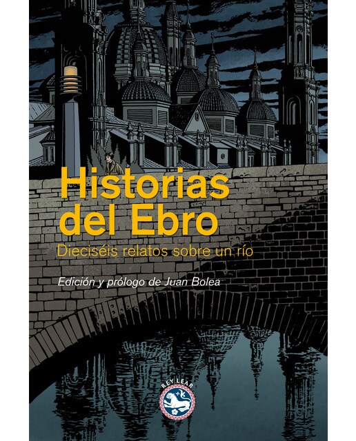 Imagen 0 de Historias del ebro (Tapa blanda Tapa blanda con solapas)