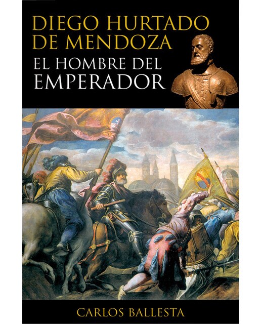 Imagem 0 de Diego Hurtado De Mendoza