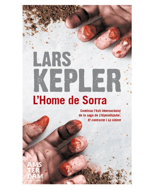Imagen 0 de L'home de sorra (Tapa blanda)