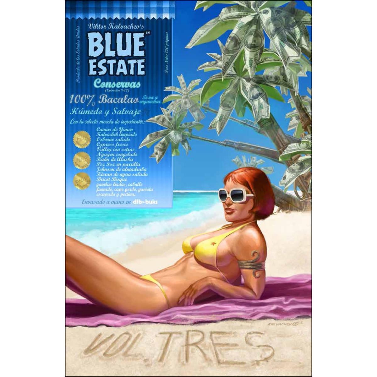 Blue Estate 3 (Capa mole) 1