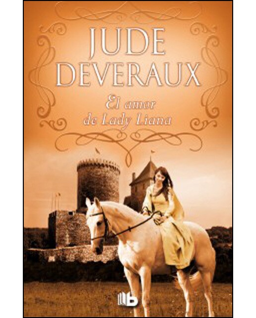 El amor de Lady Liana (Capa dura) 1