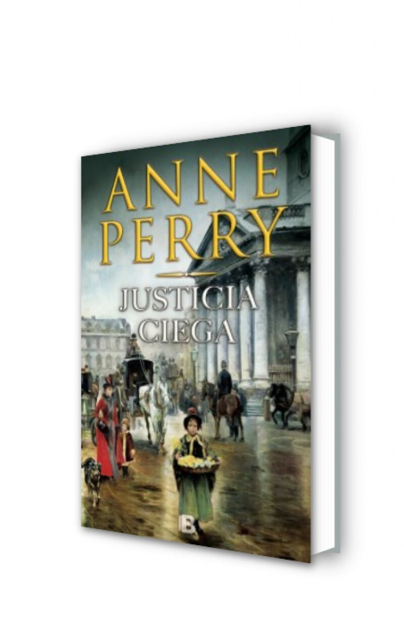 Justicia Ciega (Detective William Monk 19) (Capa mole) 2