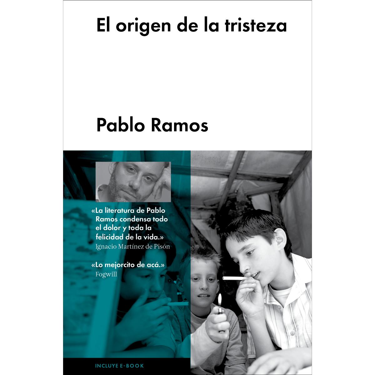 El origen de la tristeza (Capa dura) 1
