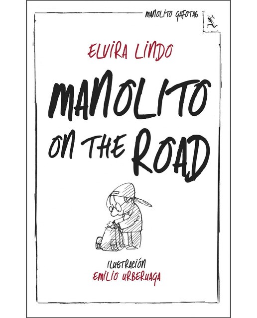 Imagen 1 de Manolito on the road (Tapa blanda con solapas)